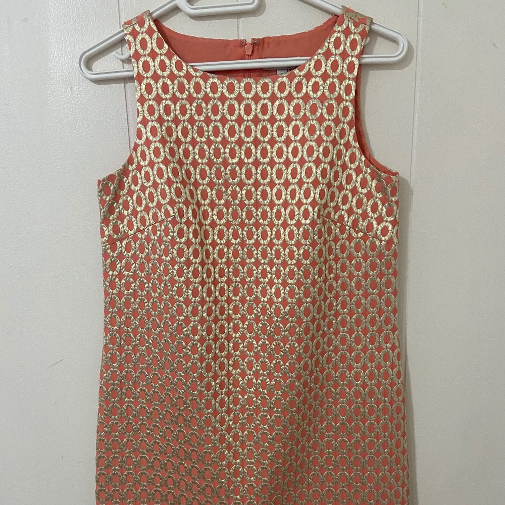 J Crew sleeveless Dress
